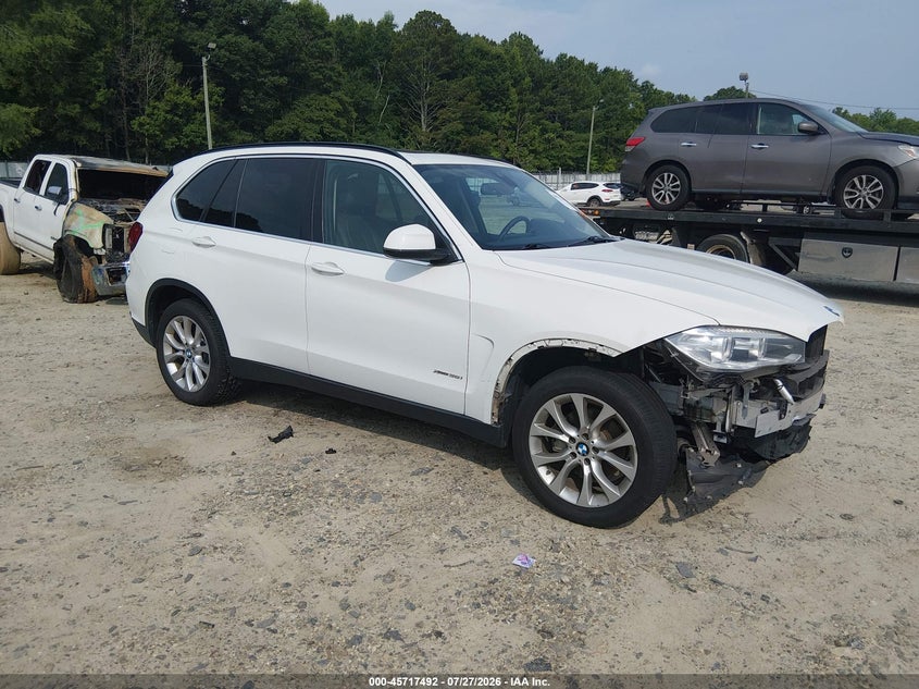 Photo of the 2016 BMW X5 XDRIVE35I
