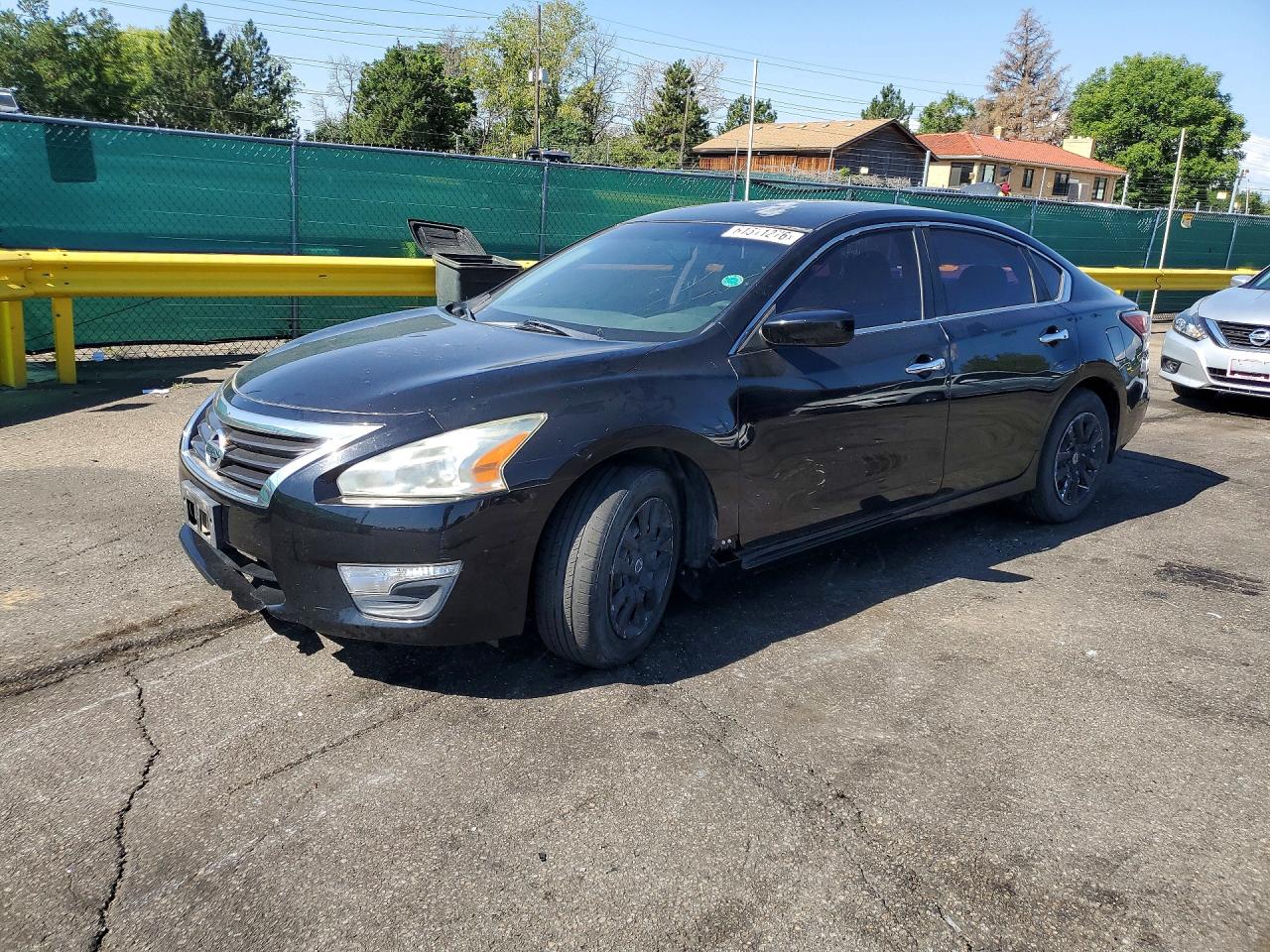 Photo of the 2014 NISSAN ALTIMA 2.5 S