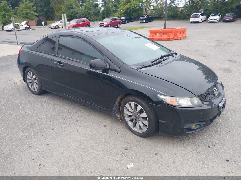 Photo of the 2009 HONDA CIVIC EX