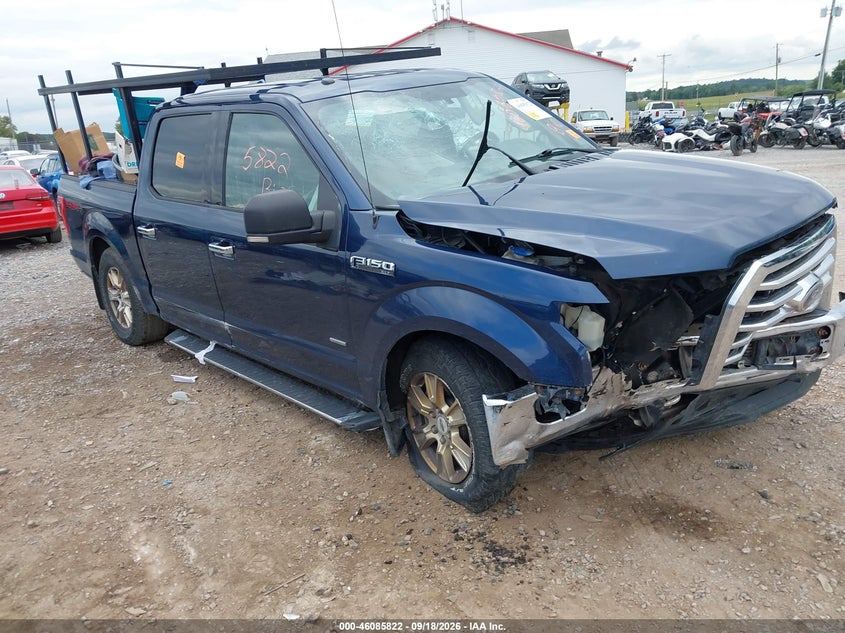 Photo of the 2015 FORD F-150 XLT