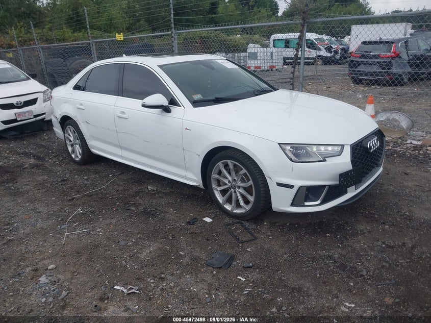 Photo of the 2019 AUDI A4 45 PREMIUM