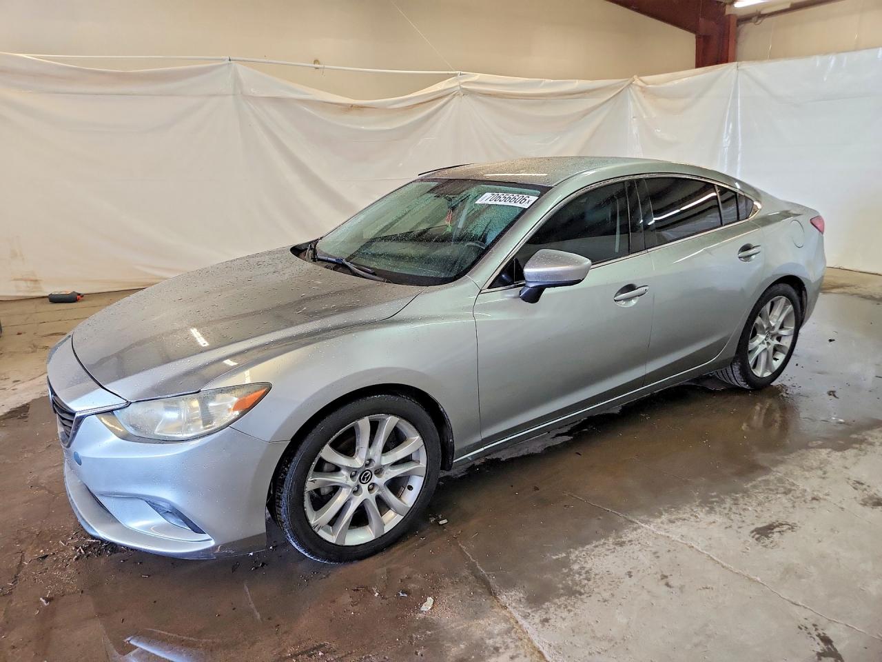Photo of the 2014 MAZDA 6 TOURING