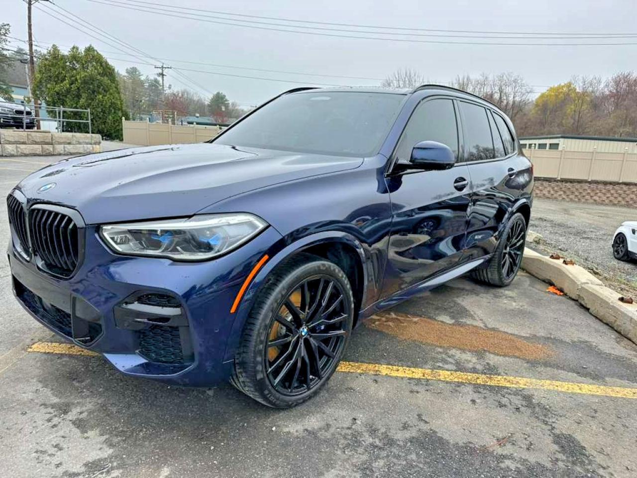 Photo of the 2023 BMW X5 M50I