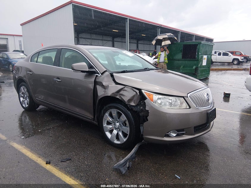 Photo of the 2012 BUICK LACROSSE PREMIUM 1 GROUP
