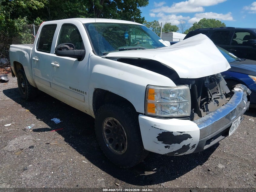 Photo of the 2008 CHEVROLET SILVERADO 1500 LT1