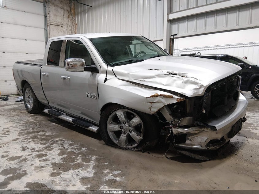 Photo of the 2016 RAM 1500 BIG HORN