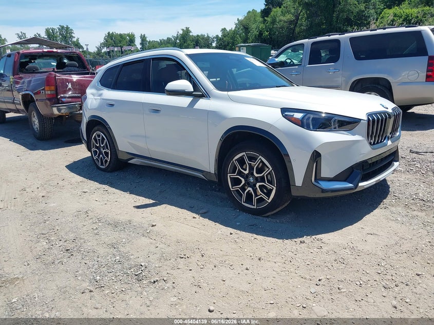 Photo of the 2026 BMW X1 XDRIVE28I