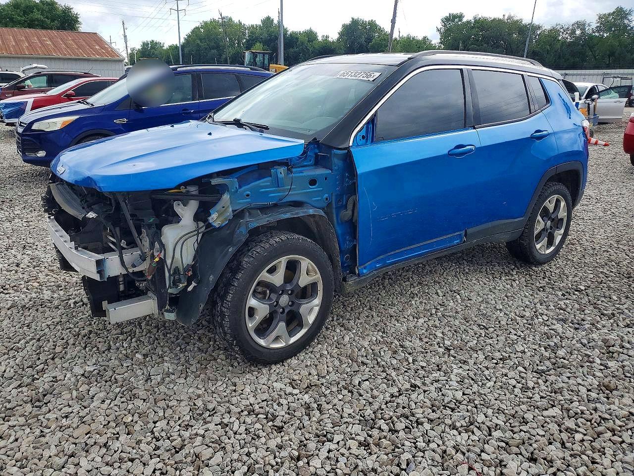 Photo of the 2018 JEEP COMPASS LIMITED