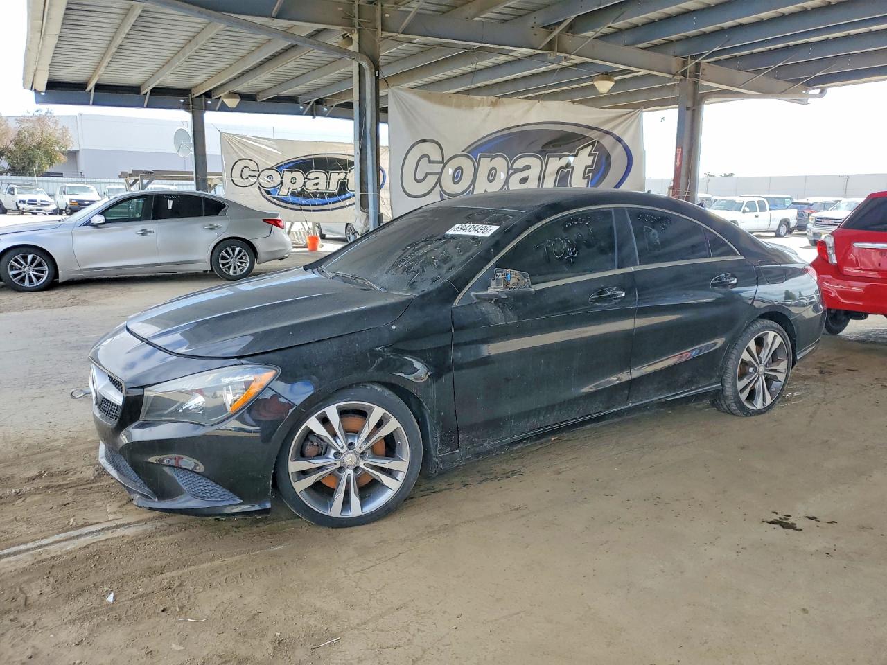 Photo of the 2016 MERCEDES-BENZ CLA 250
