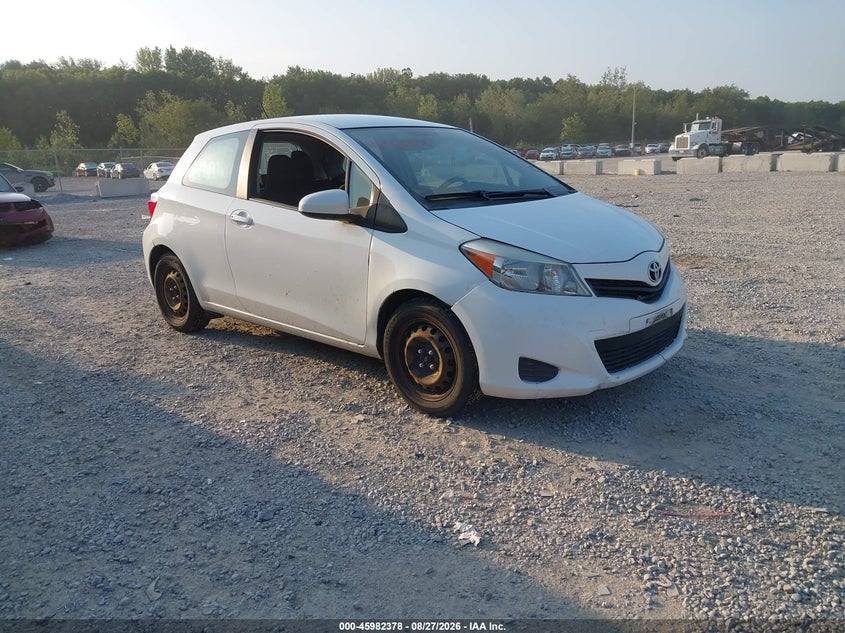 Photo of the 2014 TOYOTA YARIS L (TMMF PLANT)