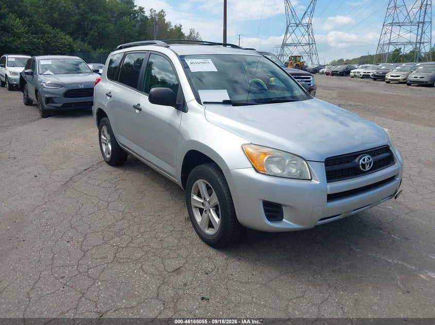 Photo of the 2011 TOYOTA RAV4