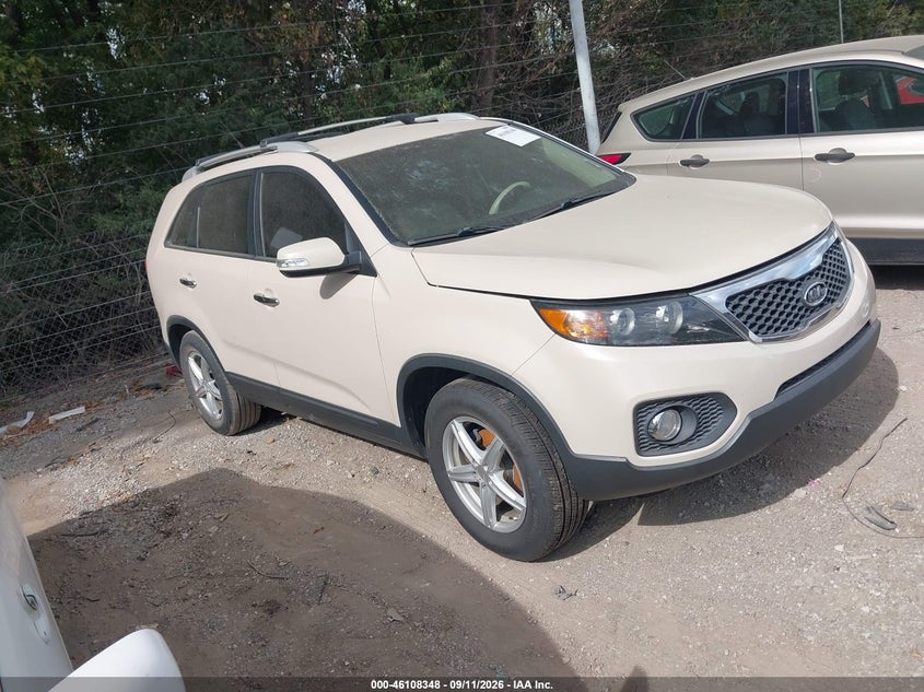 Photo of the 2012 KIA SORENTO LX