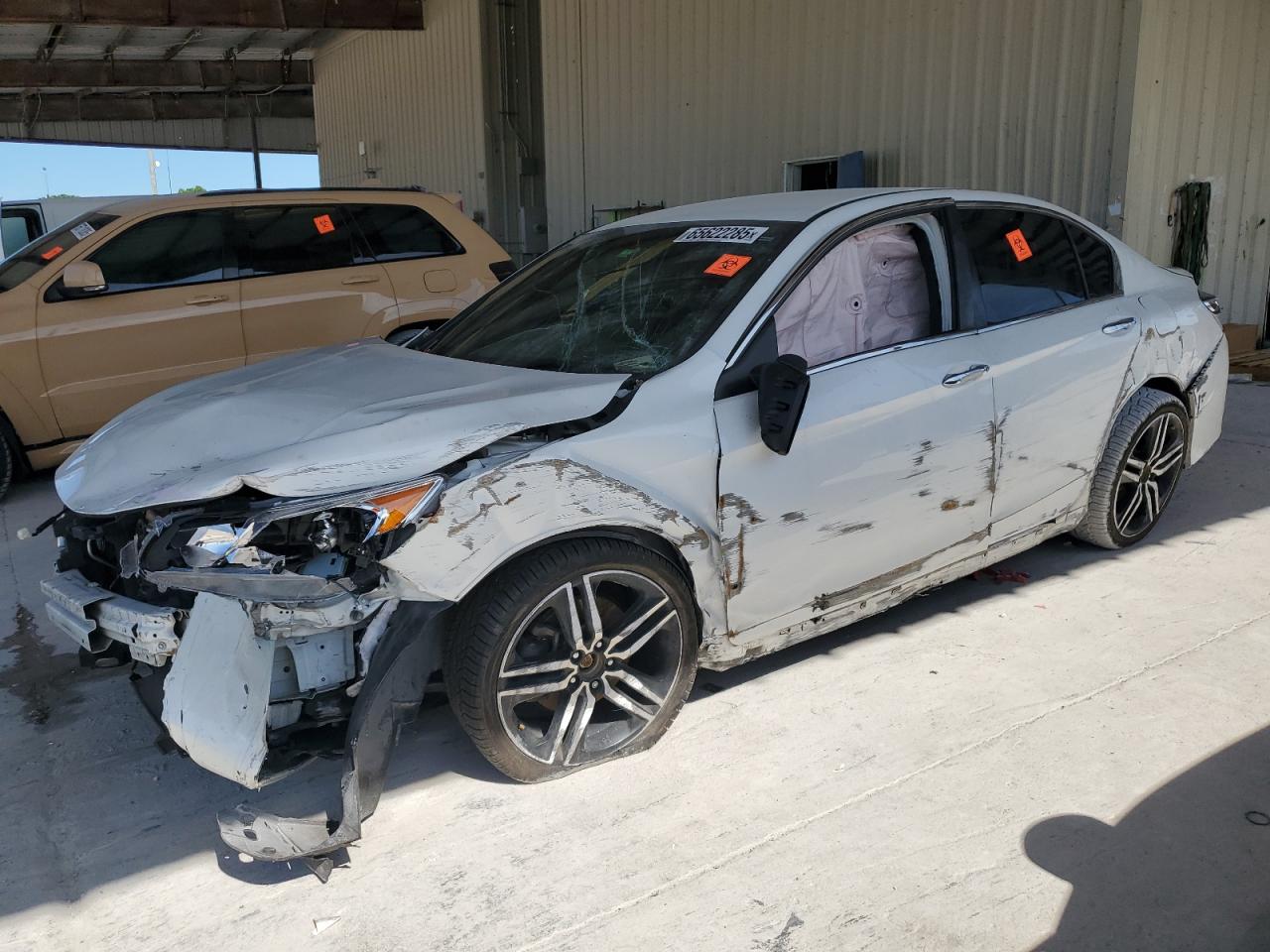 Photo of the 2016 HONDA ACCORD SPORT