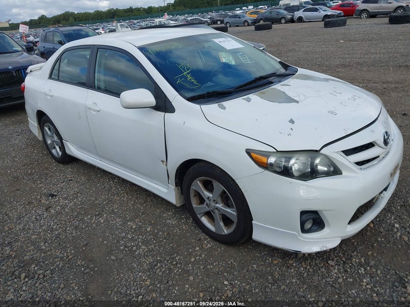 Photo of the 2013 TOYOTA COROLLA S