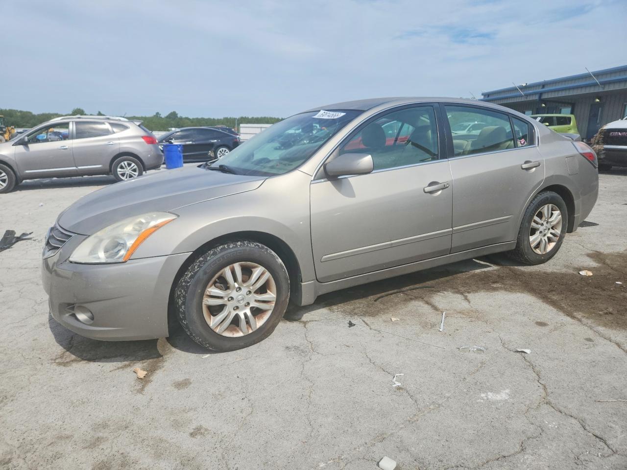 Photo of the 2012 NISSAN ALTIMA 2.5