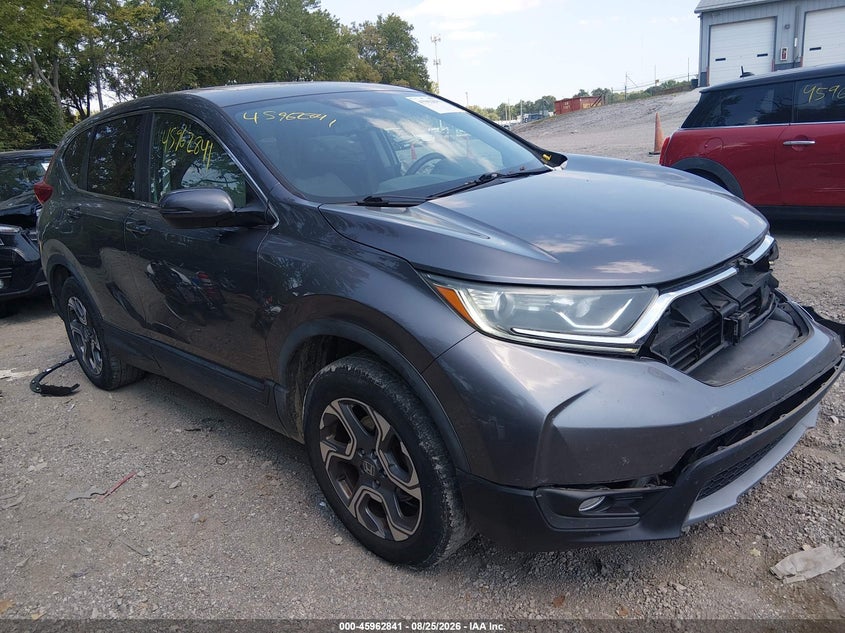 Photo of the 2018 HONDA CR-V EX-L/EX-L NAVI
