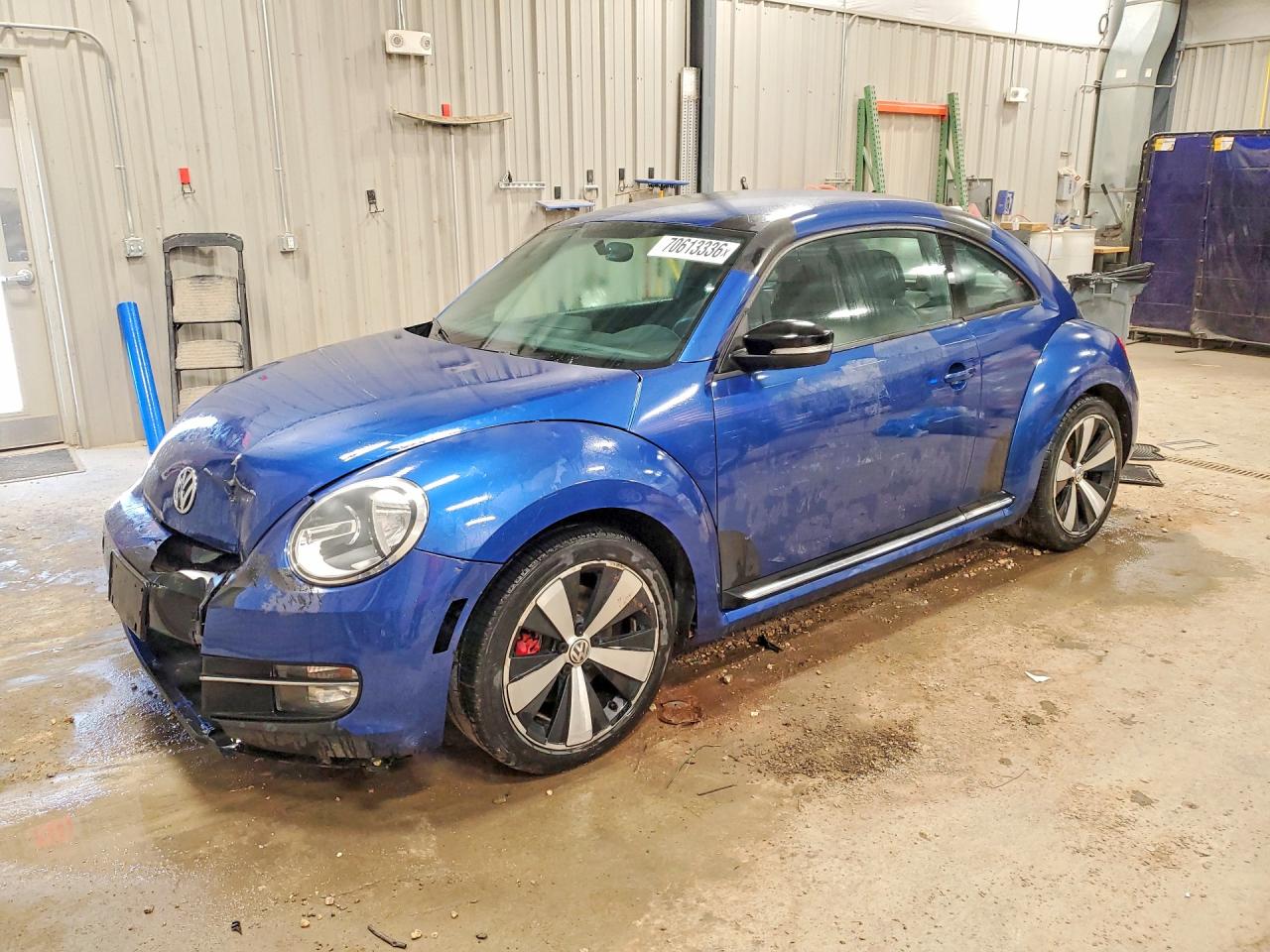 Photo of the 2013 VOLKSWAGEN BEETLE TURBO