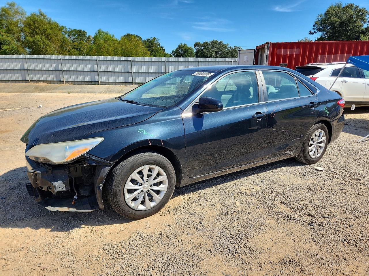 Photo of the 2017 TOYOTA CAMRY LE