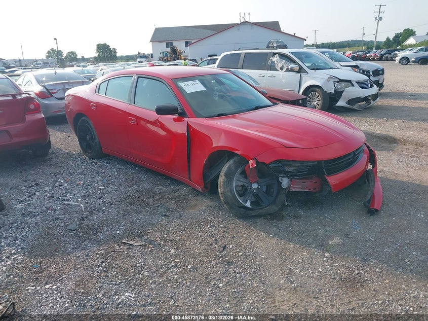 Photo of the 2023 DODGE CHARGER SXT