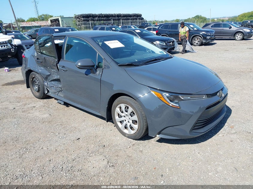 Photo of the 2025 TOYOTA COROLLA LE