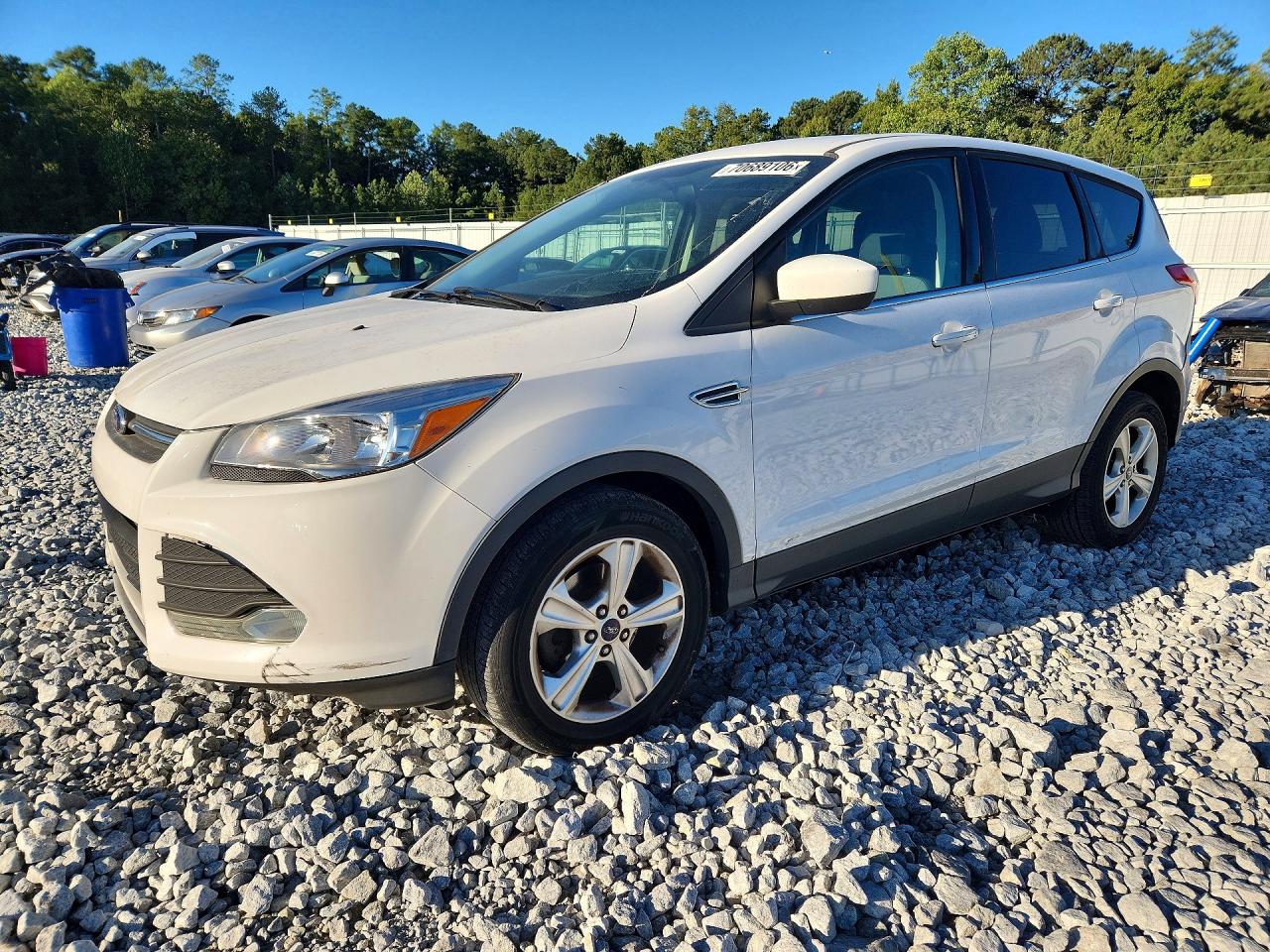 Photo of the 2014 FORD ESCAPE SE