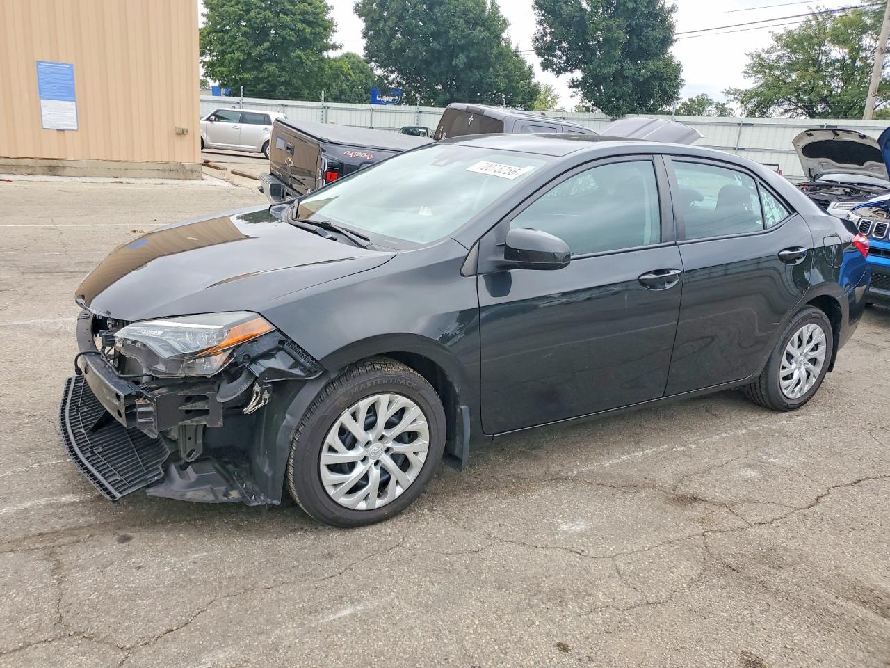 Photo of the 2018 TOYOTA COROLLA LE