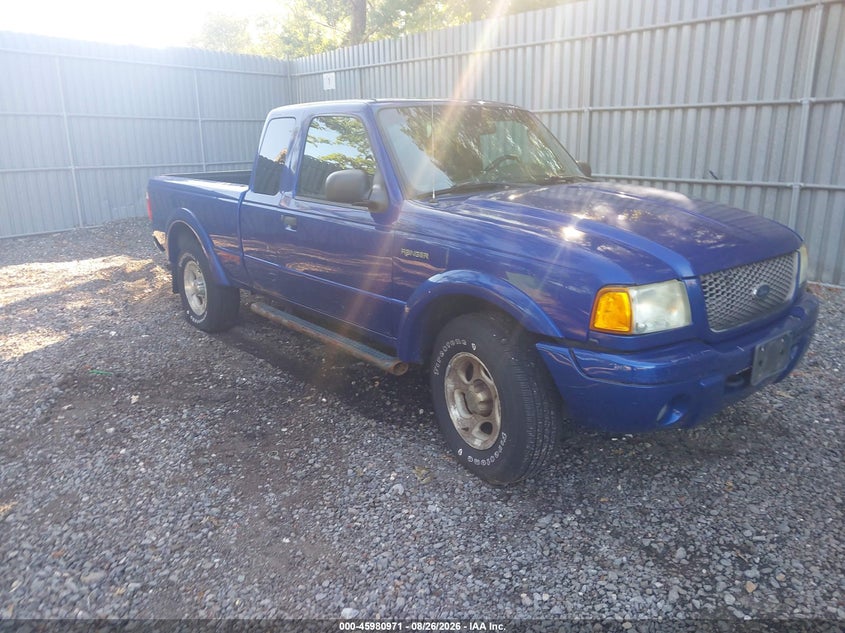 Photo of the 2003 FORD RANGER EDGE/XLT
