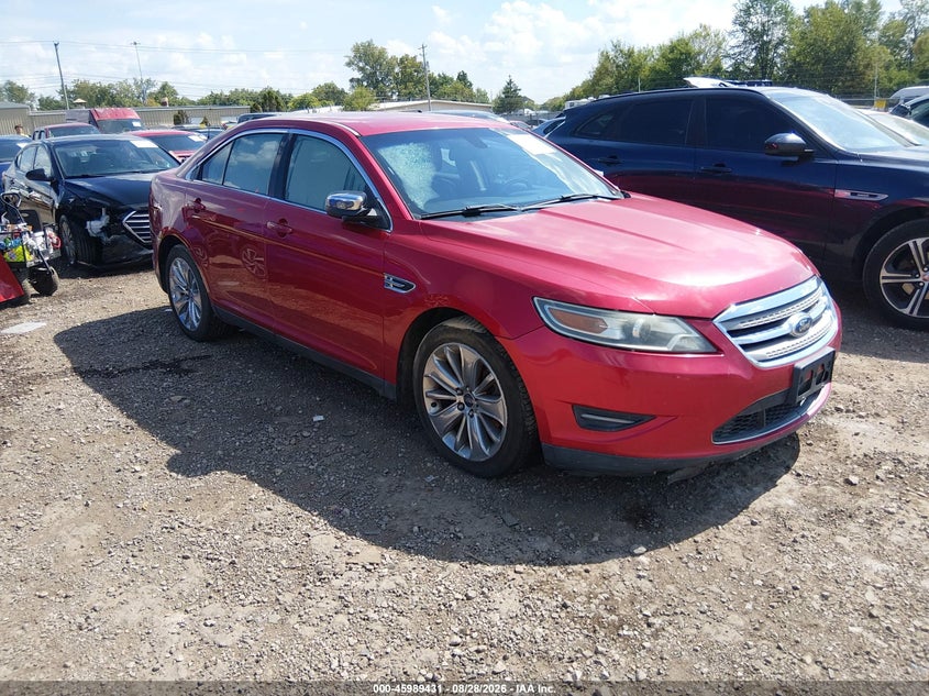 Photo of the 2011 FORD TAURUS LIMITED