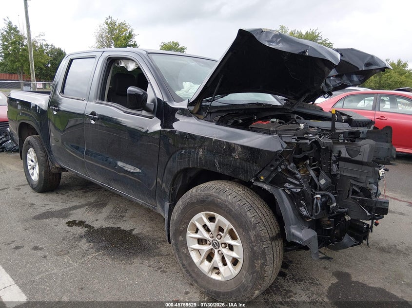 Photo of the 2024 NISSAN FRONTIER SV 4X4