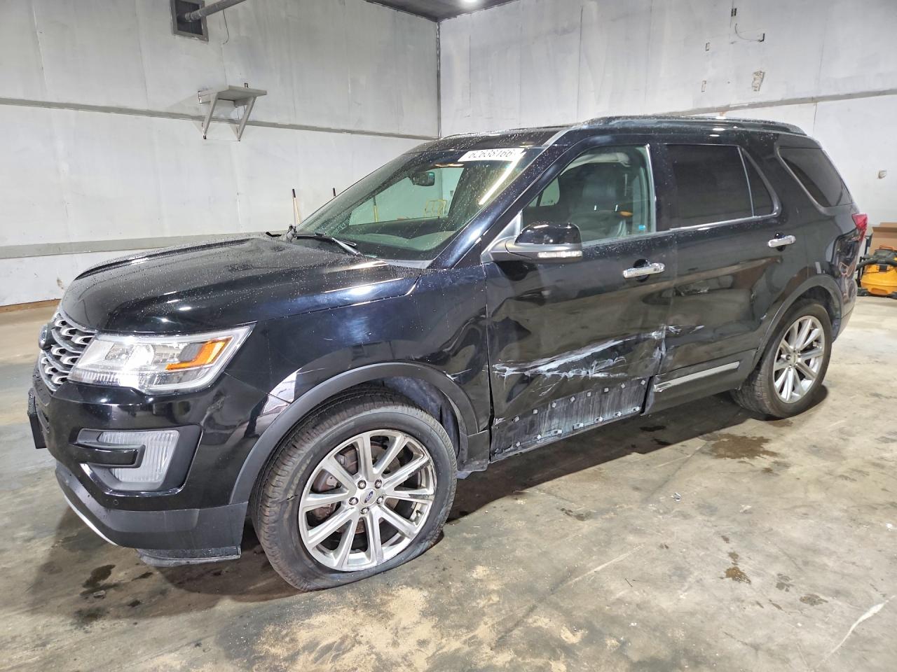 Photo of the 2017 FORD EXPLORER LIMITED