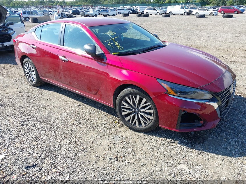 Photo of the 2024 NISSAN ALTIMA SV FWD