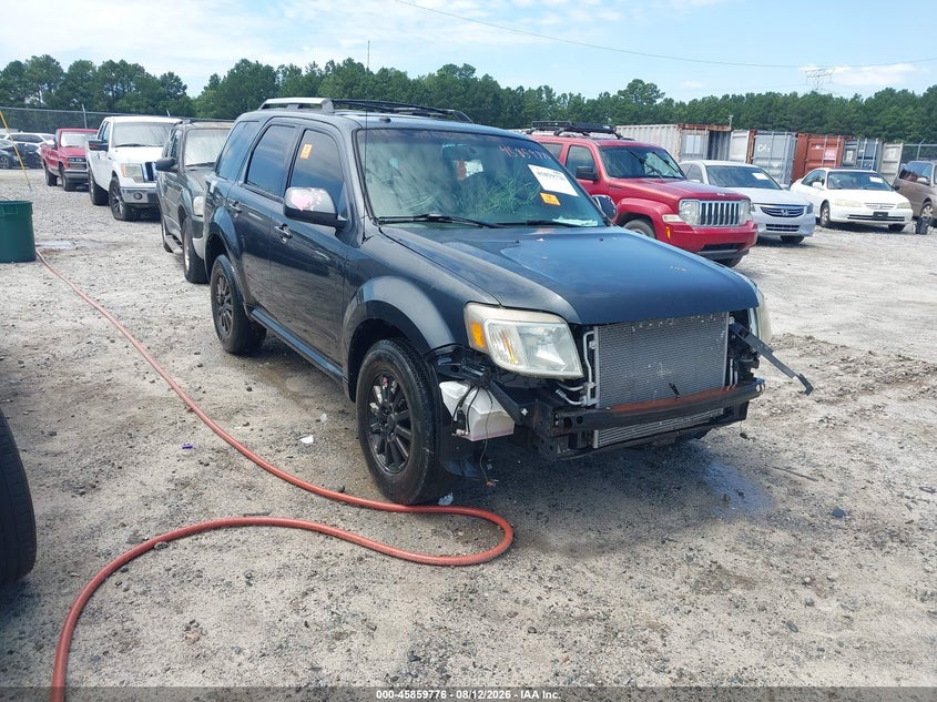 Photo of the 2010 MERCURY MARINER PREMIER
