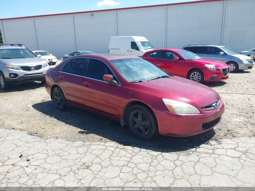 Photo of the 2003 HONDA ACCORD 2.4 EX