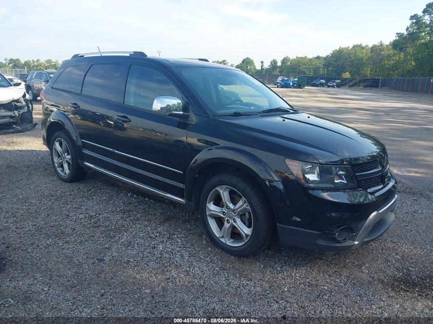 Photo of the 2017 DODGE JOURNEY CROSSROAD