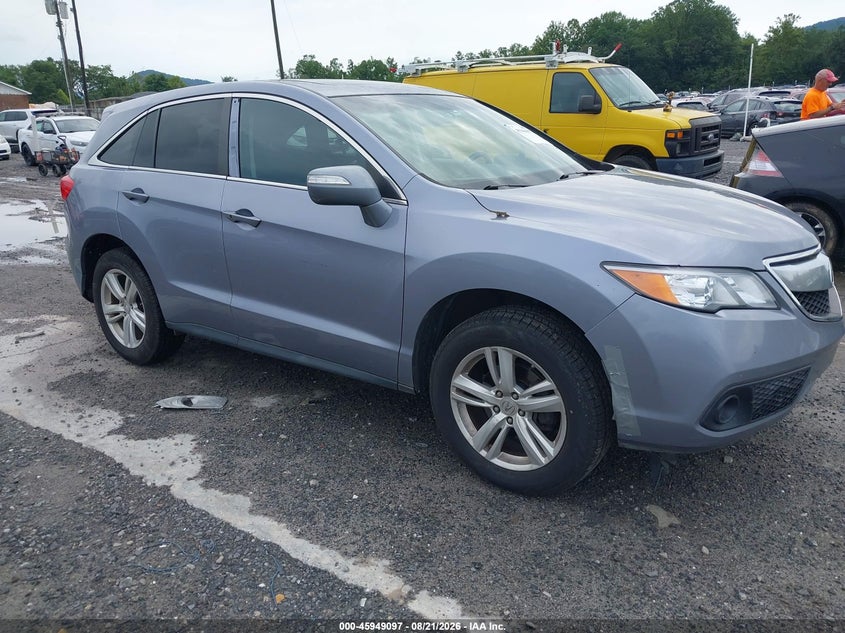 Photo of the 2015 ACURA RDX