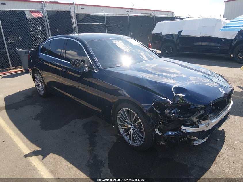 Photo of the 2019 BMW 530I