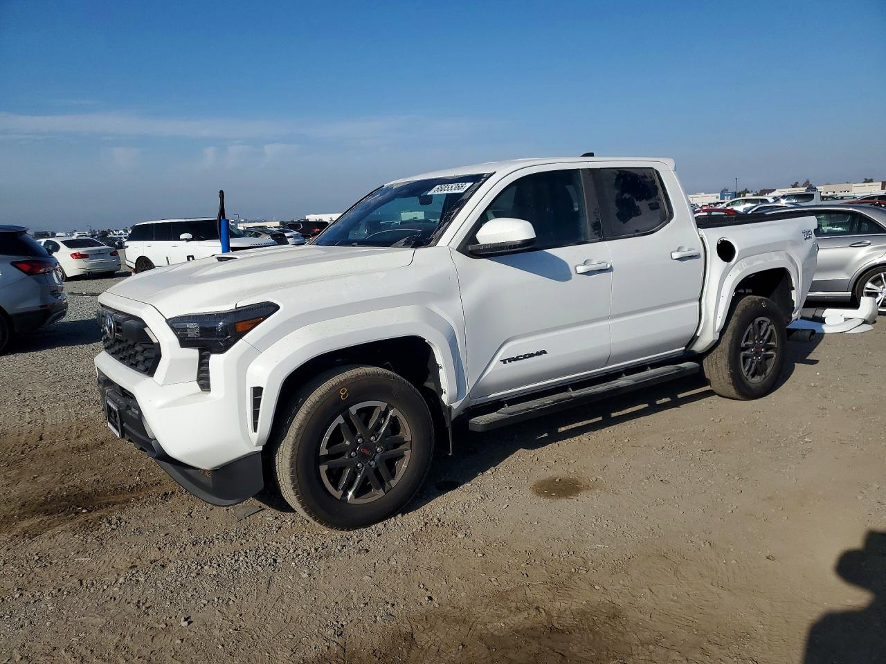 Photo of the 2024 TOYOTA TACOMA TRD SPORT