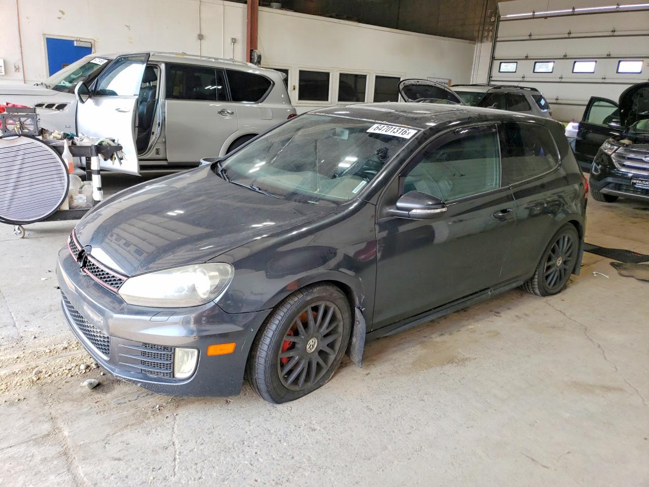 Photo of the 2010 VOLKSWAGEN GTI GTI