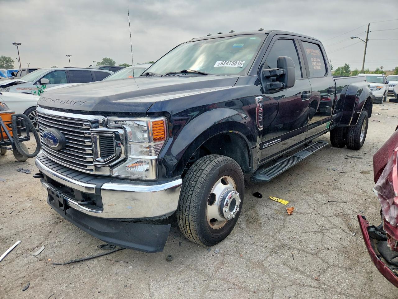 Photo of the 2021 FORD F350 SUPER DUTY