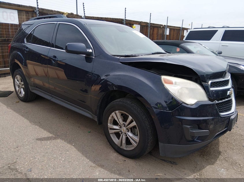Photo of the 2015 CHEVROLET EQUINOX 1LT