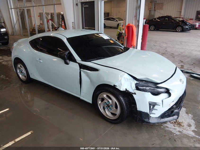 Photo of the 2019 TOYOTA 86 TRD SE