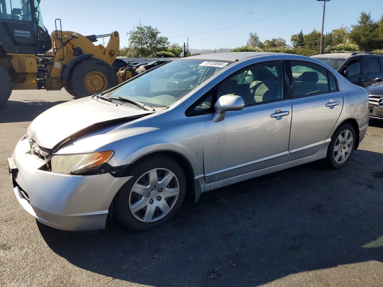 Photo of the 2007 HONDA CIVIC LX