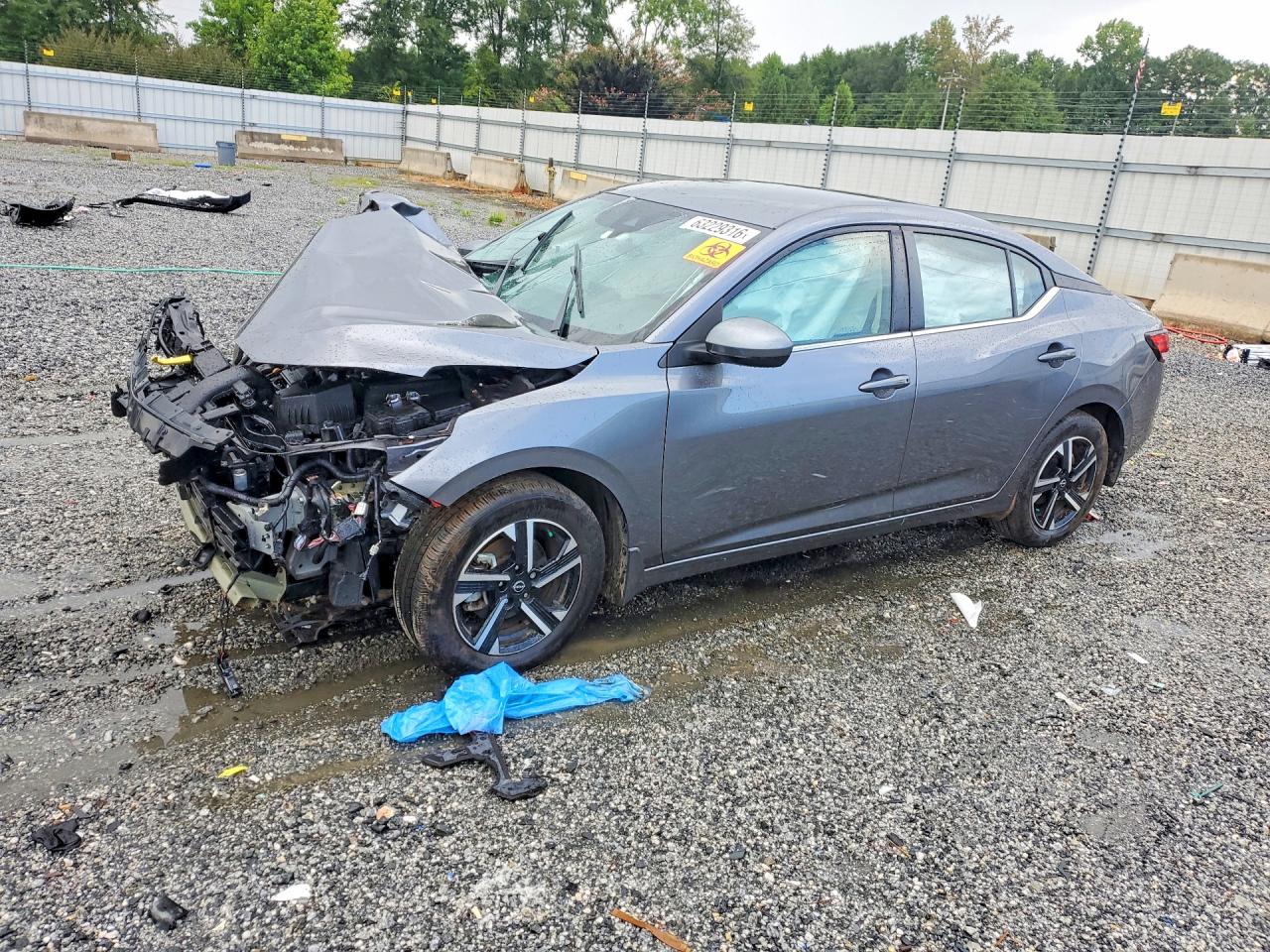 Photo of the 2024 NISSAN SENTRA SV