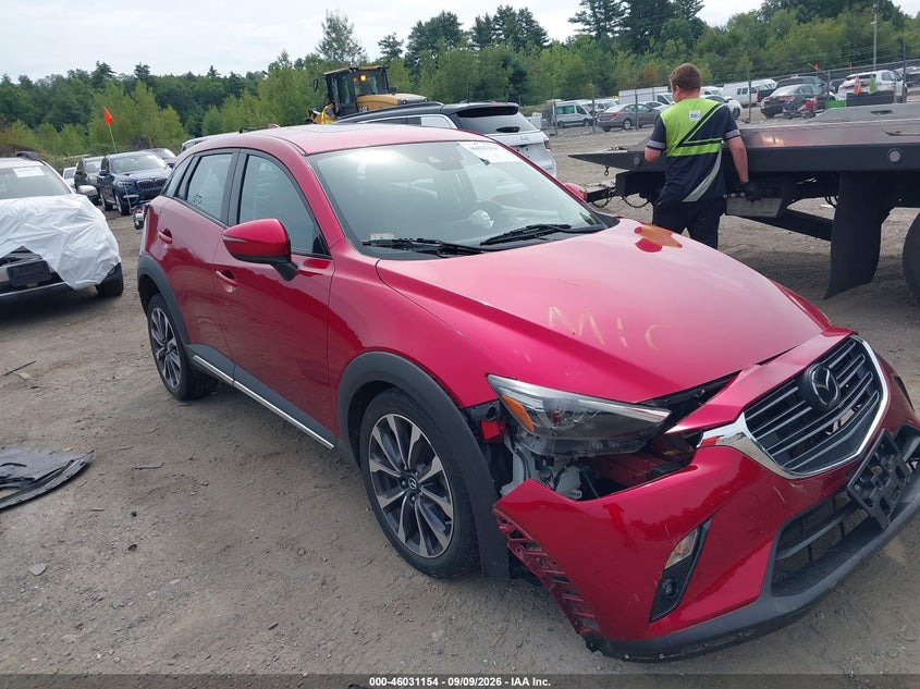 Photo of the 2019 MAZDA CX-3 GRAND TOURING