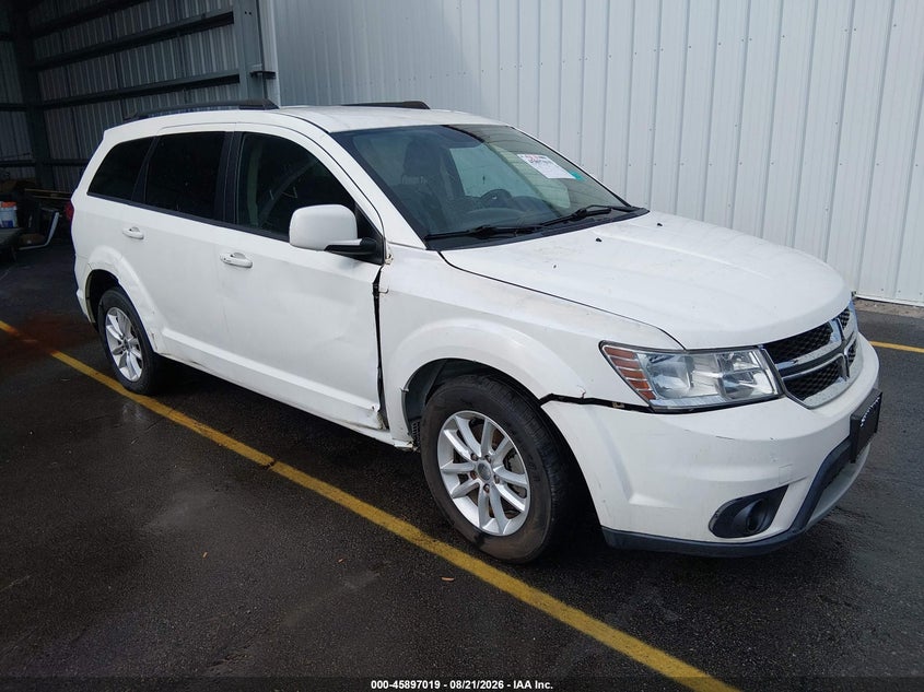 Photo of the 2015 DODGE JOURNEY SXT