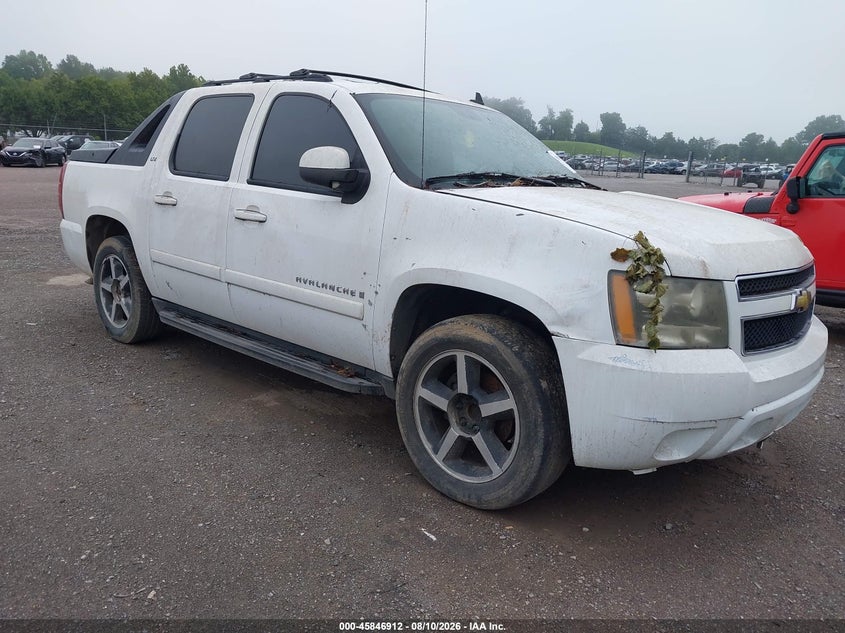 Photo of the 2007 CHEVROLET AVALANCHE 1500 LTZ