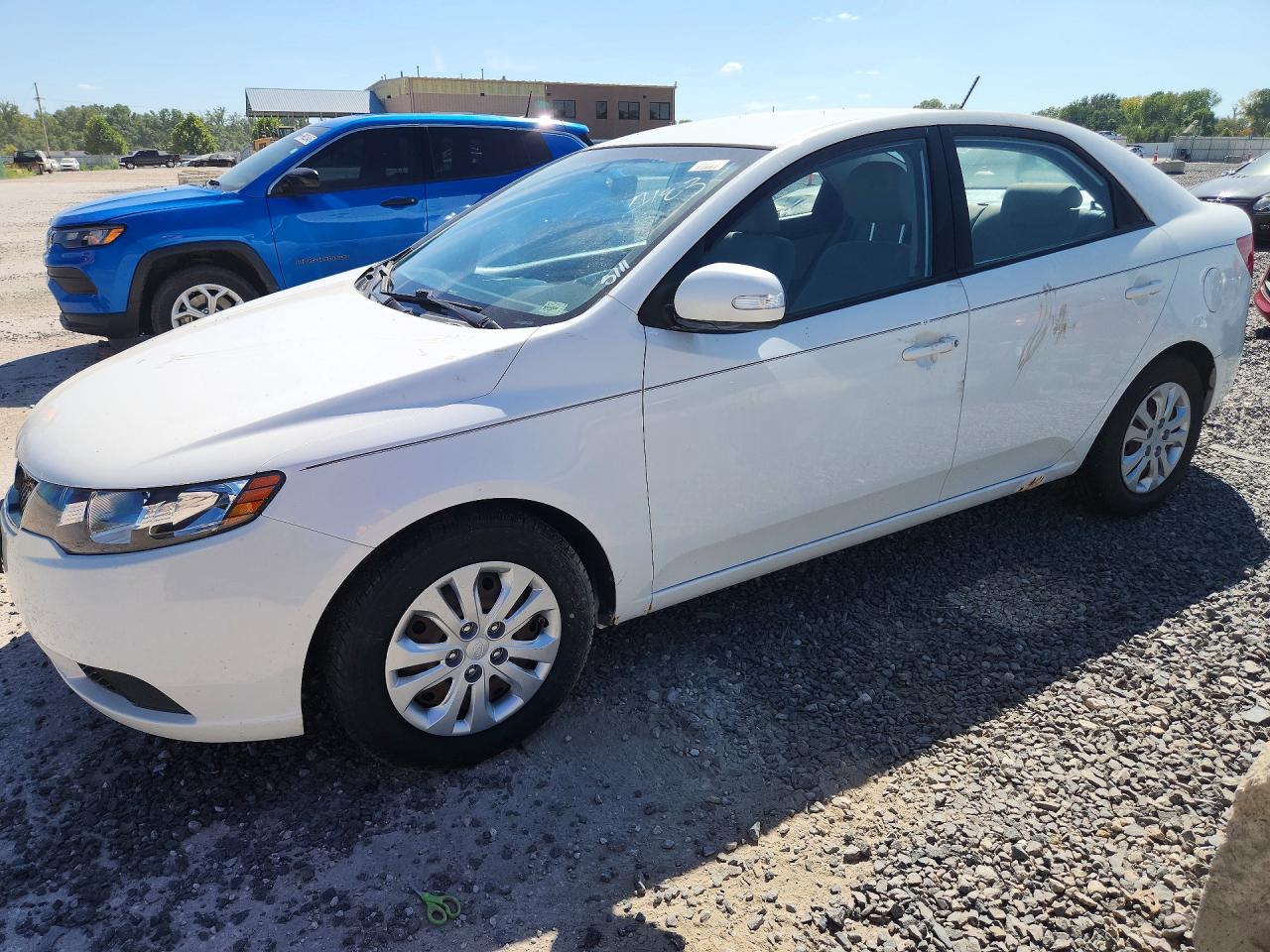 Photo of the 2010 KIA FORTE EX