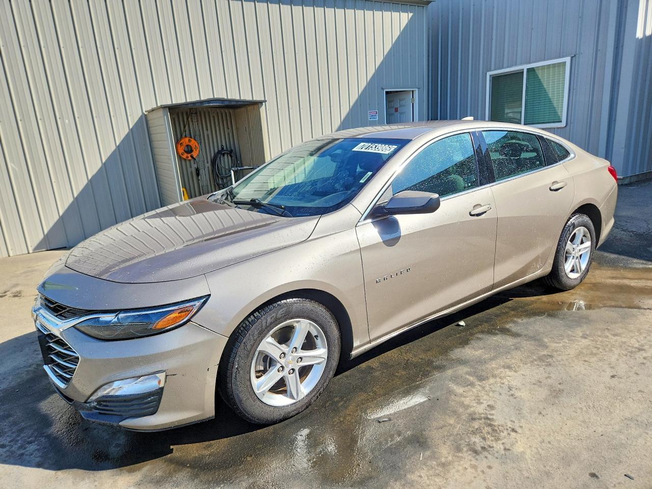 Photo of the 2023 CHEVROLET MALIBU LT