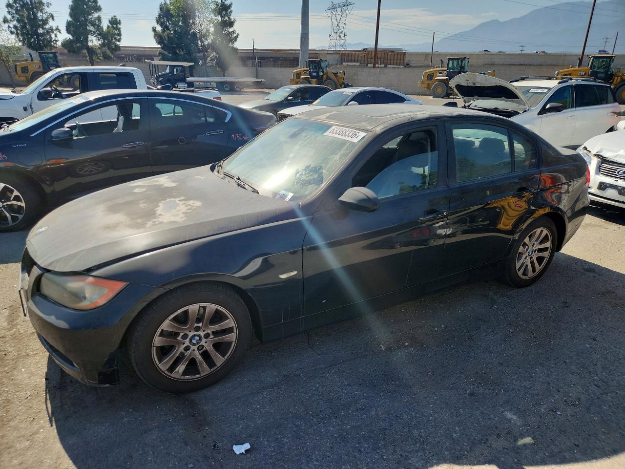 Photo of the 2007 BMW 328 I SULEV
