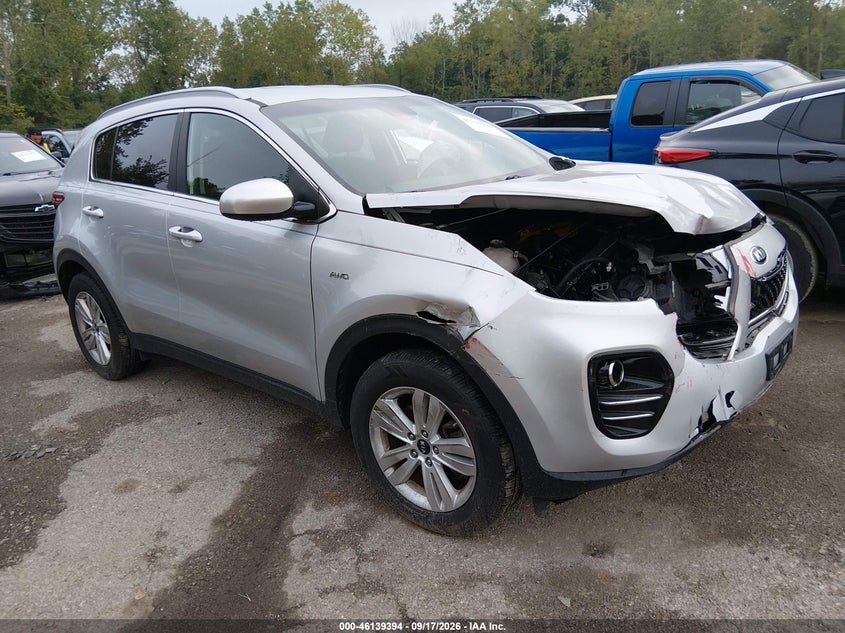 Photo of the 2019 KIA SPORTAGE LX